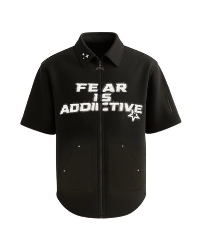 T-zip - FEAR IS ADDICTIVE